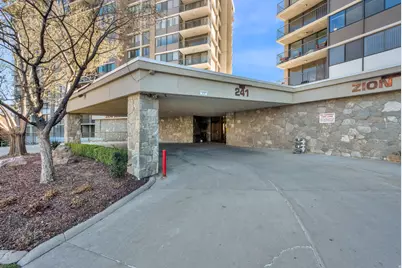 241 N Vine St #1204W, Salt Lake City, UT 84103 - Photo 4