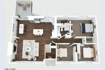 9218 S Laura Anne Way, Sandy, UT 84094 - Photo 14