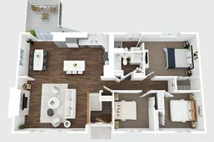 9218 S Laura Anne Way, Sandy, UT 84094 - Photo 14