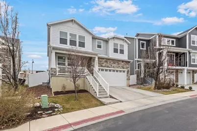 4887 W White Pearl Ct, Herriman, UT 84096 - Photo 2