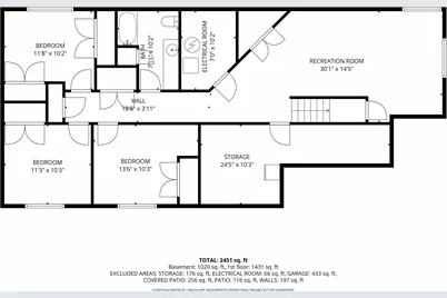 9341 S Copper Ln, West Jordan, UT 84088 - Photo 32