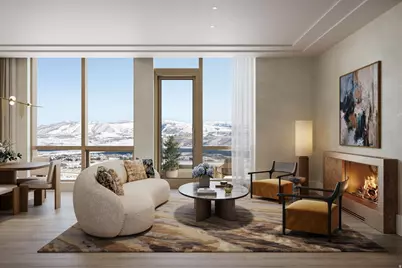 1707 W Glencoe Mountain Way #3H, Park City, UT 84060 - Photo 1