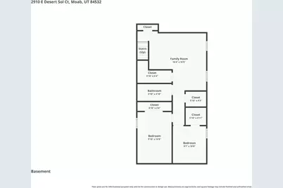 2906 E Desert Sol Ct, Moab, UT 84532 - Photo 46