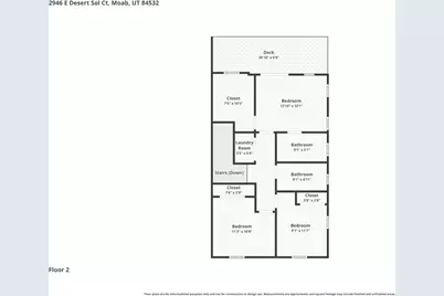 2946 E Desert Sol Ct, Moab, UT 84532 - Photo 38