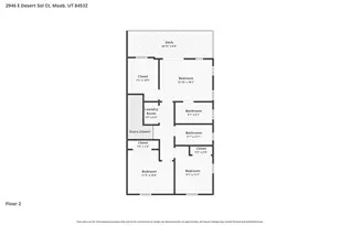 2946 E Desert Sol Ct, Moab, UT 84532 - Photo 38