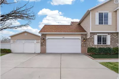 2487 W Lusterpointe Ln, West Jordan, UT 84088 - Photo 4