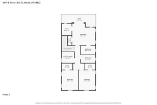 2910 E Desert Sol Ct, Moab, UT 84532 - Photo 38