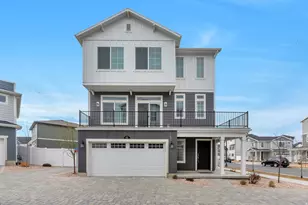 91 E Brushy Canyon St, Saratoga Springs, UT 84045 - Photo 1