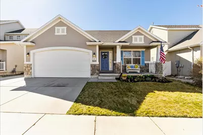 6657 W Haven Maple Dr, West Jordan, UT 84081 - Photo 4