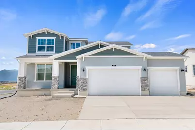 6719 N Desert Crk, Eagle Mountain, UT 84005 - Photo 1
