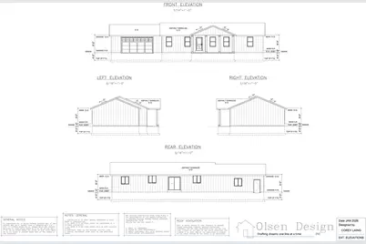 130 E Pole Line Rd #2, Roosevelt, UT 84066 - Photo 4