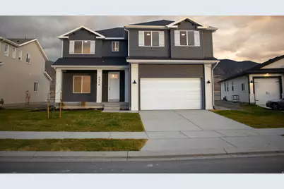 3370 N Blackbird Drive Lot #4042, Eagle Mountain, UT 84005 - Photo 1