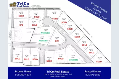 1475 N Whisper Hollow Cir, Lehi, UT 84043 - Photo 4