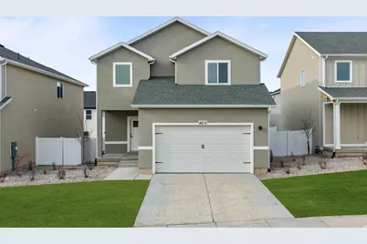 7263 Slick Rock Way N, Eagle Mountain, UT 84005 - Photo 1