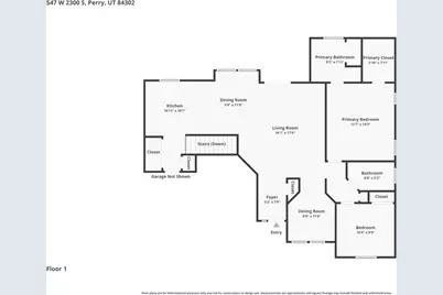 547 W 2300 S, Perry, UT 84302 - Photo 20