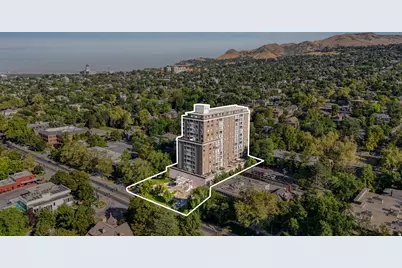 777 E South Temple #3J, Salt Lake City, UT 84102 - Photo 4