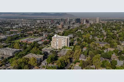 777 E South Temple #3J, Salt Lake City, UT 84102 - Photo 6