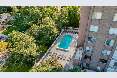 777 E South Temple #3J, Salt Lake City, UT 84102 - Photo 8