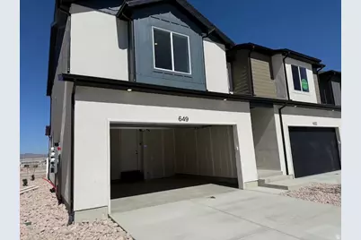 649 E Ryegrass Dr #306, Eagle Mountain, UT 84005 - Photo 2