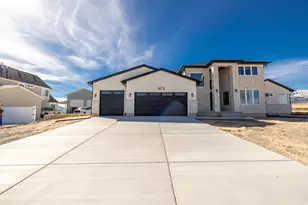 873 W Cherry Orchard Ln Ln W, Grantsville, UT 84029 - Photo 1