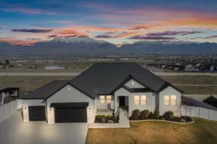 878 N High Pass Dr W, Saratoga Springs, UT 84045 - Photo 1