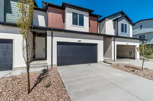 667 E Ryegrass Dr, Eagle Mountain, UT 84005 - Photo 2