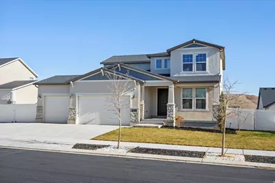 6446 N Pine Tree Way, Eagle Mountain, UT 84005 - Photo 2
