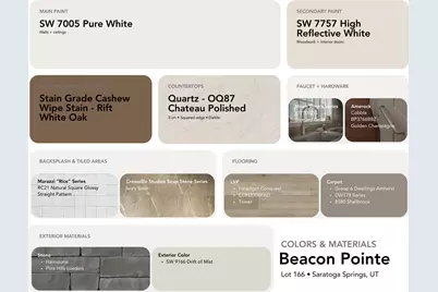 756 W Sara Dr, Saratoga Springs, UT 84045 - Photo 2