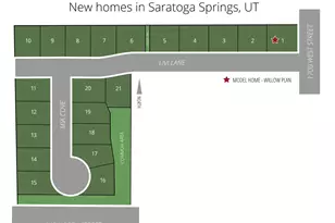 174 N Mia Cv, Saratoga Springs, UT 84043 - Photo 2