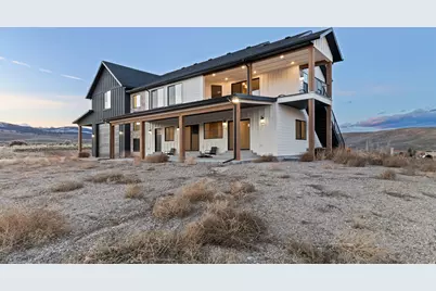 2920 W Temple Canyon Rd, Laketown, UT 84038 - Photo 2