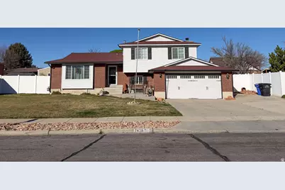 7436 S 2345 W, West Jordan, UT 84084 - Photo 1