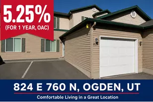 824 E 760 N, Ogden, UT 84404 - Photo 1