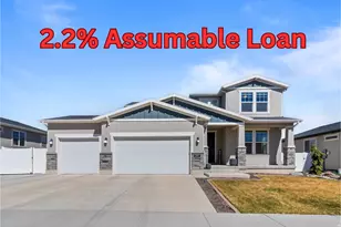 1395 E Kelsey Dr, Eagle Mountain, UT 84005 - Photo 1