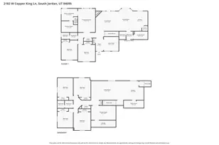 2182 W Copper King Ln S, South Jordan, UT 84095 - Photo 60