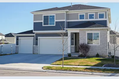 5408 N Yeager Ln E, Eagle Mountain, UT 84005 - Photo 2