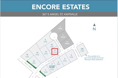 216 S Encore Cir, Kaysville, UT 84037 - Photo 2