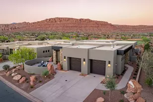 2549 W Sinagua W, Saint George, UT 84770 - Photo 1