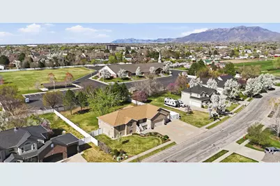 1468 N Flint Meadow Dr W, Kaysville, UT 84037 - Photo 60