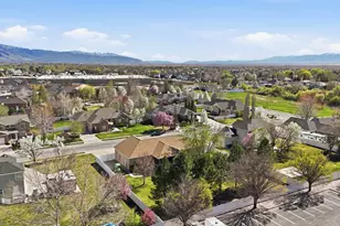 1468 N Flint Meadow Dr W, Kaysville, UT 84037 - Photo 62