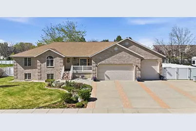 1468 N Flint Meadow Dr W, Kaysville, UT 84037 - Photo 54