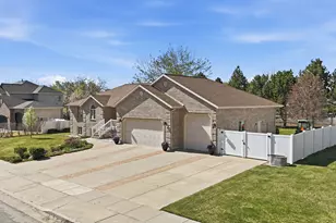 1468 N Flint Meadow Dr W, Kaysville, UT 84037 - Photo 56