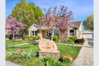 1364 W 600 S, Salt Lake City, UT 84104 - Photo 1