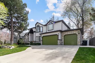 1938 E Vintage Woods Ct S, Holladay, UT 84117 - Photo 2