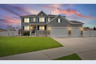 3877 W Bumper Crop Cir, Riverton, UT 84065 - Photo 1