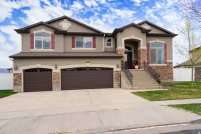 991 W Oldham Dr N, North Salt Lake, UT 84054 - Photo 1