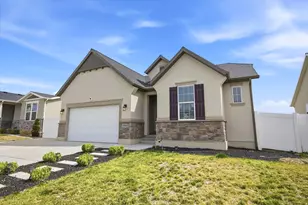 6158 N Boulter Peak Ln, Eagle Mountain, UT 84005 - Photo 2