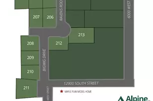 6108 W Ravens Roost Dr, Herriman, UT 84096 - Photo 4