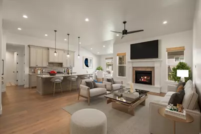 6638 W Braeburn Way S, West Jordan, UT 84081 - Photo 2