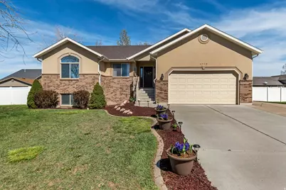 4928 W Eagles Landing St St, West Point, UT 84015 - Photo 1