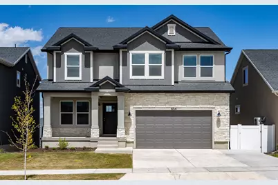 654 N Boseman Way, Saratoga Springs, UT 84045 - Photo 1